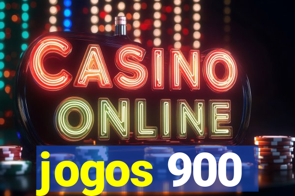 jogos 900